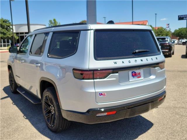 new 2024 Jeep Wagoneer car, priced at $82,010