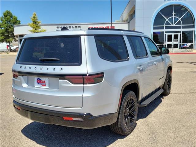 new 2024 Jeep Wagoneer car, priced at $82,010