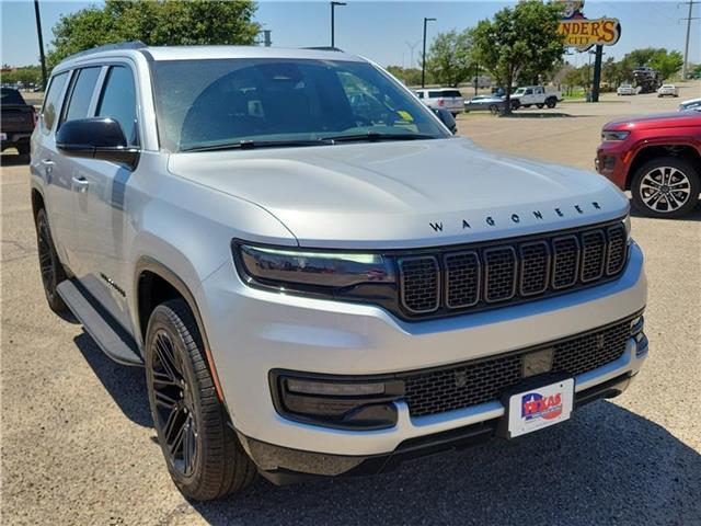 new 2024 Jeep Wagoneer car, priced at $82,010