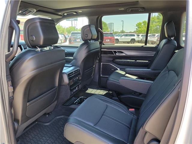 new 2024 Jeep Wagoneer car, priced at $82,010