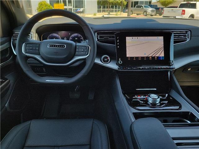 new 2024 Jeep Wagoneer car, priced at $82,010