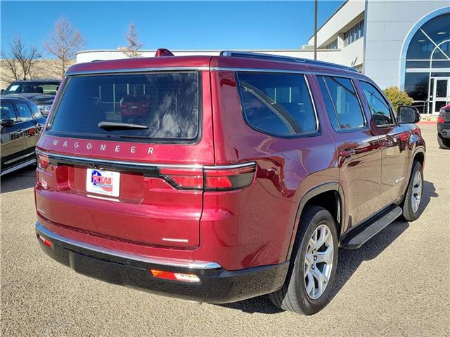 used 2022 Jeep Wagoneer car, priced at $46,995