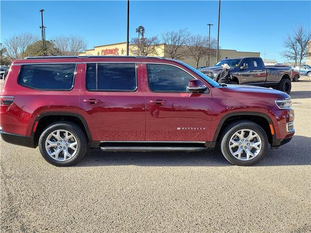 used 2022 Jeep Wagoneer car, priced at $46,995