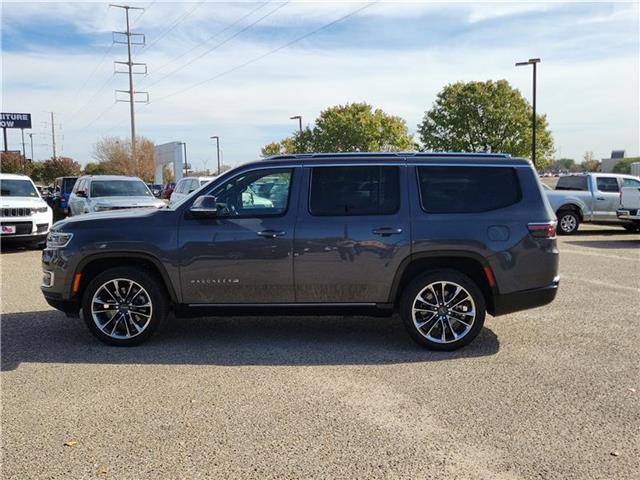 used 2022 Jeep Wagoneer car, priced at $54,995