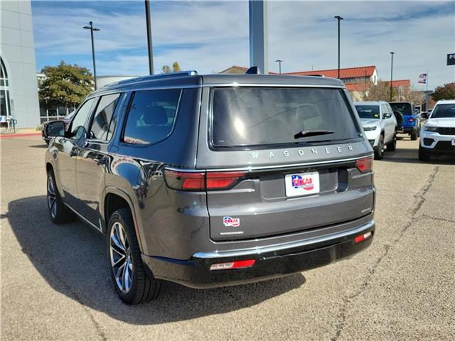 used 2022 Jeep Wagoneer car, priced at $54,995