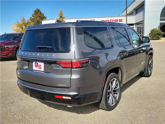 used 2022 Jeep Wagoneer car, priced at $54,995