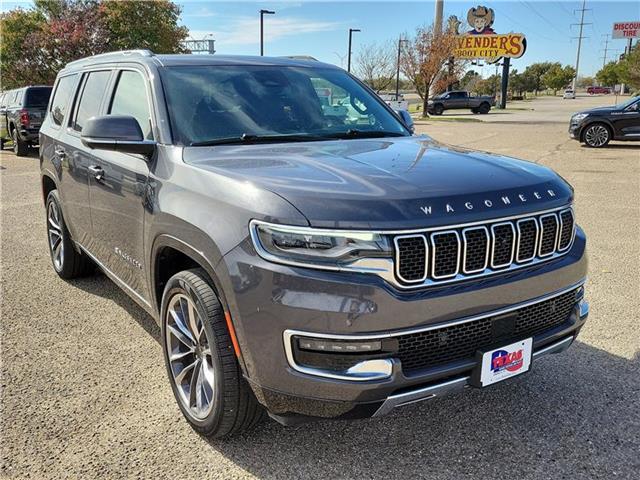 used 2022 Jeep Wagoneer car, priced at $54,995