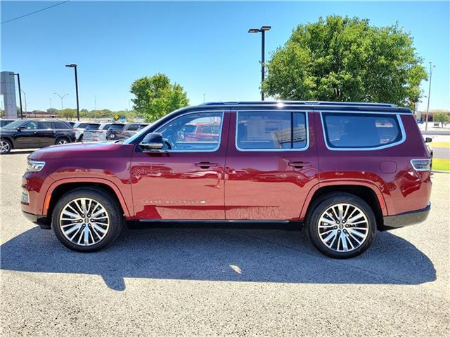 new 2023 Jeep Grand Wagoneer car, priced at $107,247