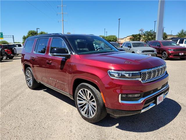 new 2023 Jeep Grand Wagoneer car, priced at $107,247