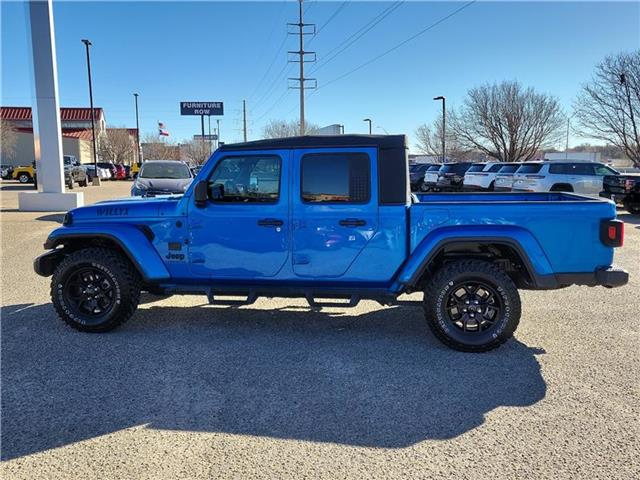 used 2021 Jeep Gladiator car, priced at $31,995