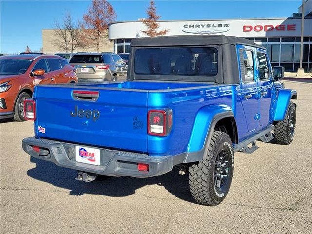 used 2021 Jeep Gladiator car, priced at $31,995