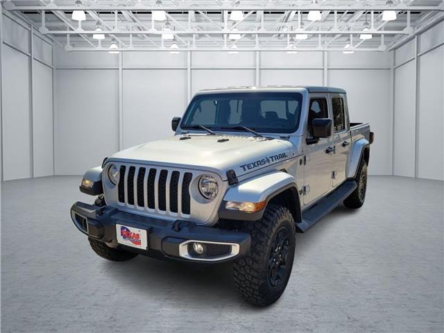 used 2023 Jeep Gladiator car, priced at $38,995