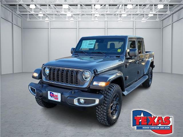 new 2024 Jeep Gladiator car, priced at $54,140