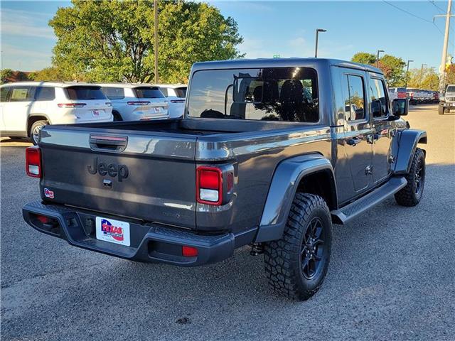 new 2024 Jeep Gladiator car, priced at $54,140