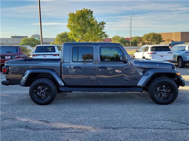 new 2024 Jeep Gladiator car, priced at $54,140