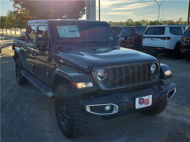 new 2024 Jeep Gladiator car, priced at $54,140