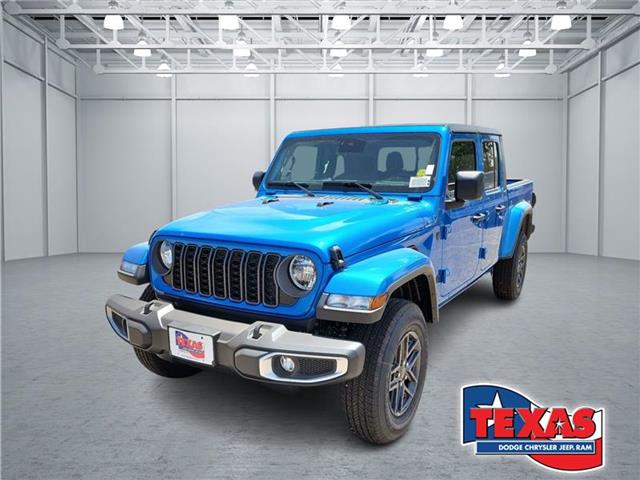 new 2024 Jeep Gladiator car, priced at $50,560