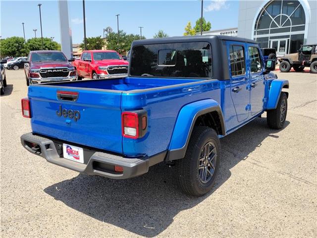 new 2024 Jeep Gladiator car, priced at $50,560