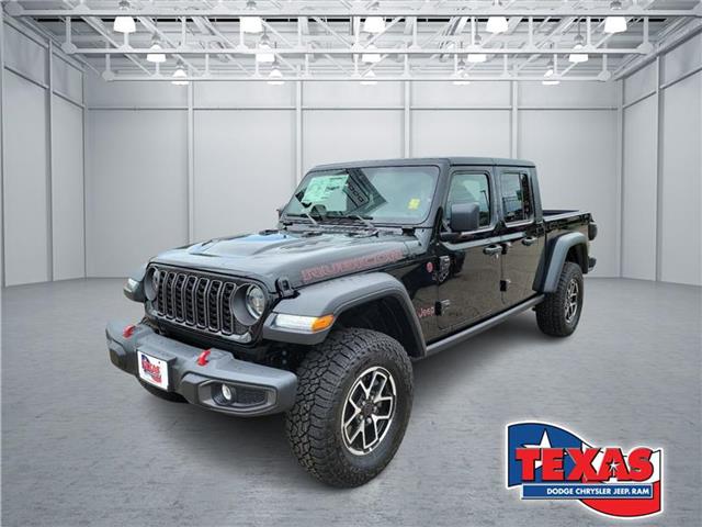 new 2024 Jeep Gladiator car, priced at $62,955