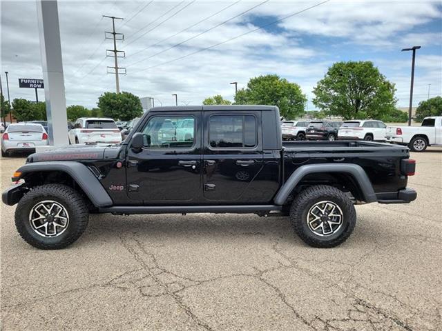 new 2024 Jeep Gladiator car, priced at $62,955