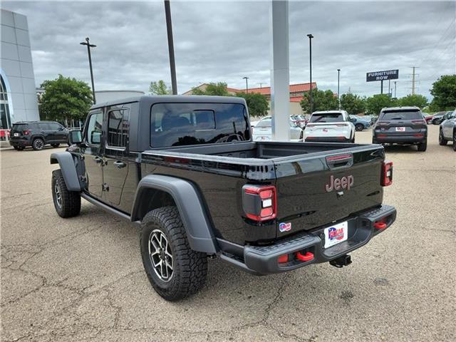 new 2024 Jeep Gladiator car, priced at $62,955