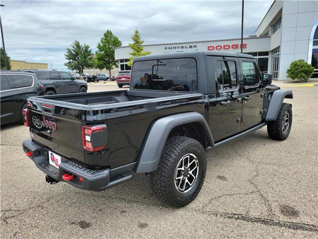 new 2024 Jeep Gladiator car, priced at $62,955