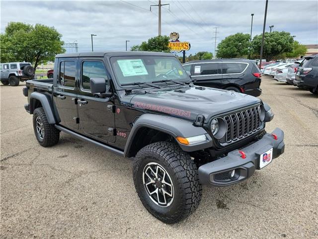 new 2024 Jeep Gladiator car, priced at $62,955