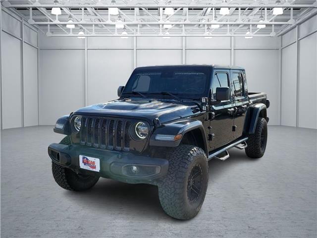 used 2020 Jeep Gladiator car, priced at $39,995