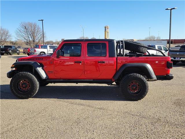 used 2024 Jeep Gladiator car, priced at $53,995