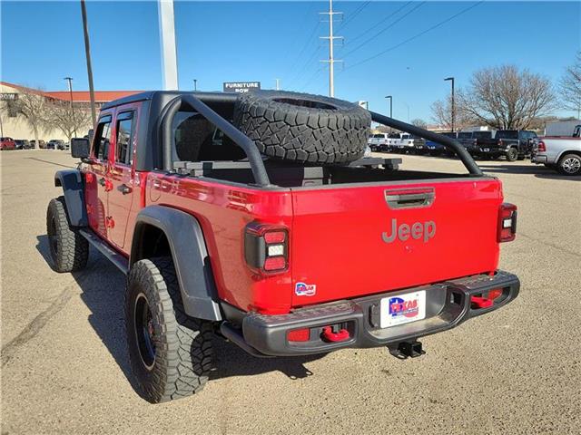 used 2024 Jeep Gladiator car, priced at $53,995