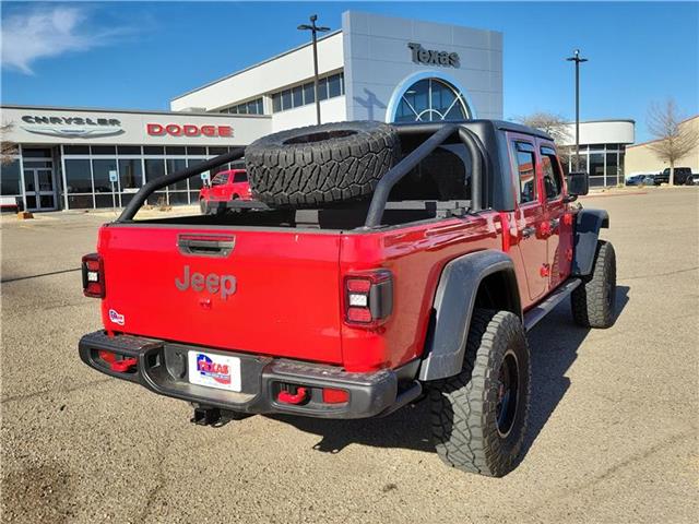 used 2024 Jeep Gladiator car, priced at $53,995