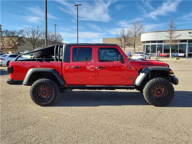 used 2024 Jeep Gladiator car, priced at $53,995