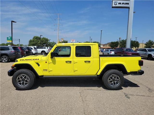 new 2024 Jeep Gladiator car, priced at $70,705