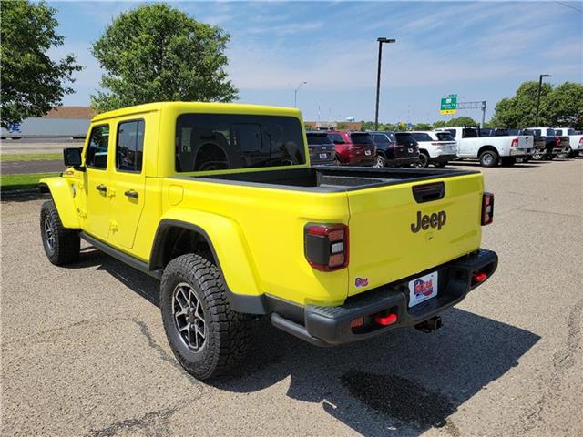 new 2024 Jeep Gladiator car, priced at $70,705