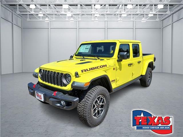 new 2024 Jeep Gladiator car, priced at $70,705