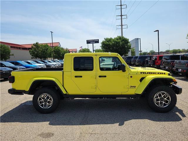 new 2024 Jeep Gladiator car, priced at $70,705