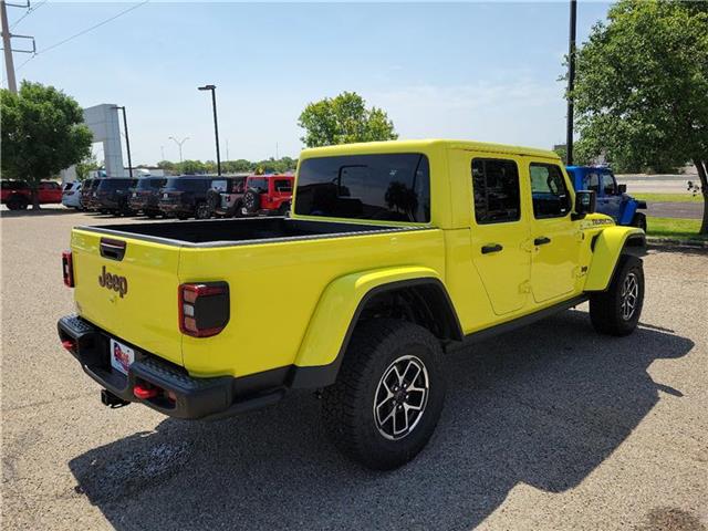 new 2024 Jeep Gladiator car, priced at $70,705