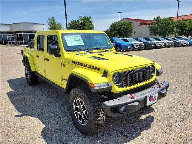 new 2024 Jeep Gladiator car, priced at $70,705