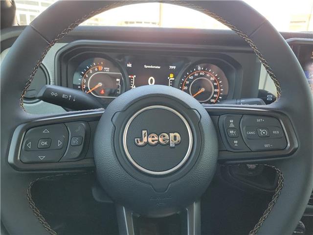 new 2025 Jeep Gladiator car