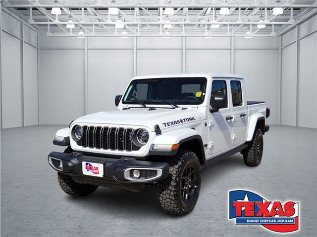 new 2025 Jeep Gladiator car