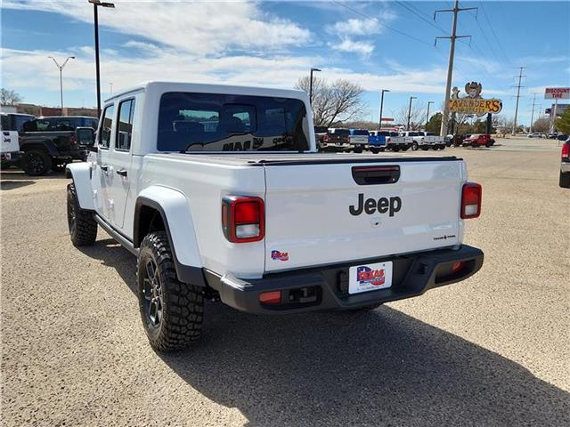 new 2025 Jeep Gladiator car