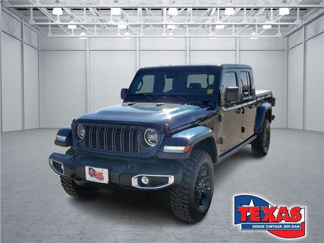 new 2025 Jeep Gladiator car