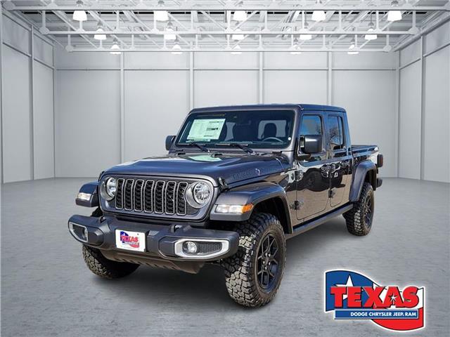 new 2025 Jeep Gladiator car