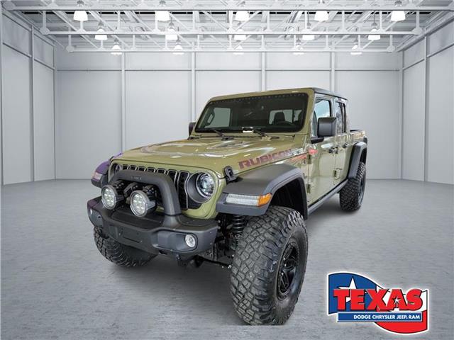 new 2025 Jeep Gladiator car