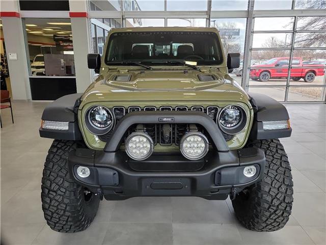 new 2025 Jeep Gladiator car