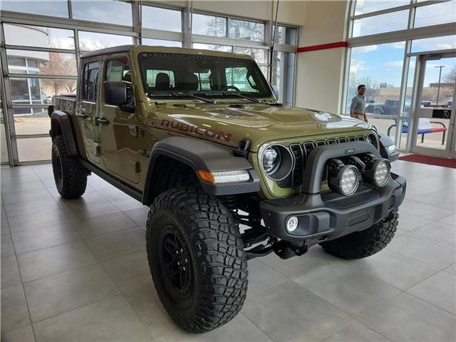 new 2025 Jeep Gladiator car