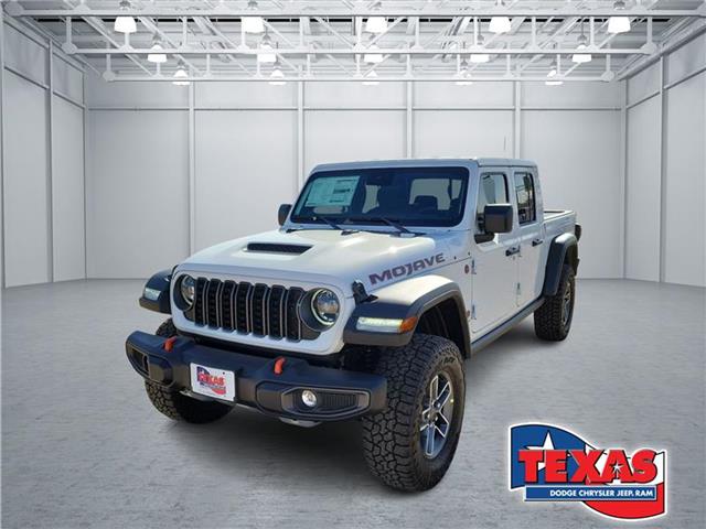 new 2025 Jeep Gladiator car