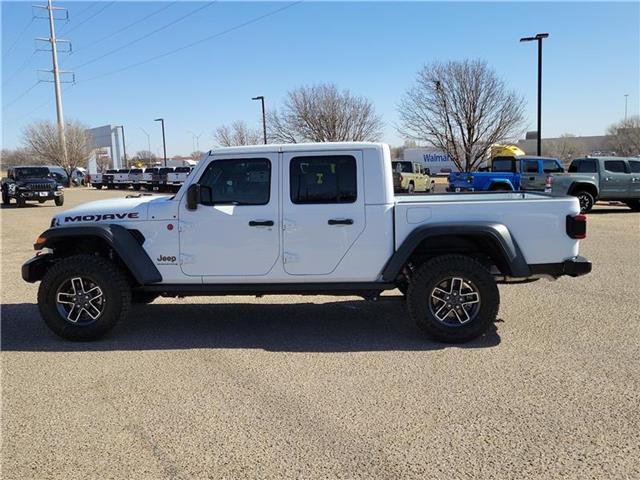 new 2025 Jeep Gladiator car