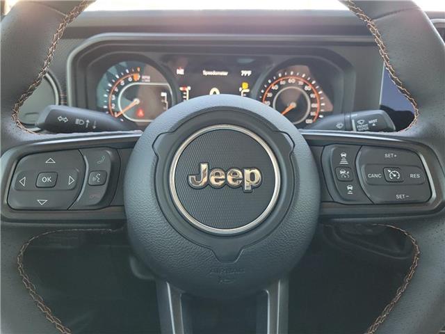 new 2025 Jeep Gladiator car