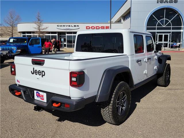 new 2025 Jeep Gladiator car